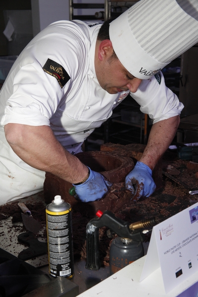 Coupe du Monde de la Pâtisserie at Horeca 2019